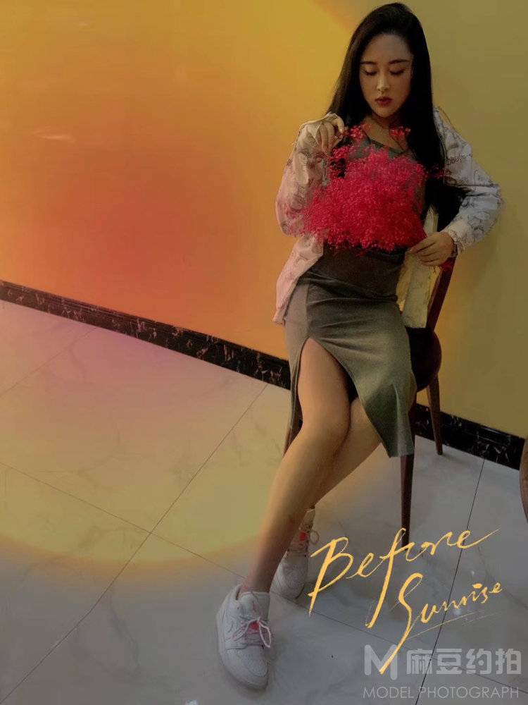 淘宝模特