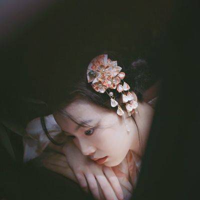 和服模特