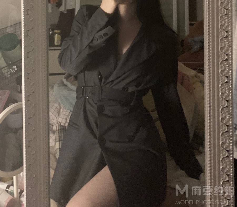 纪实模特