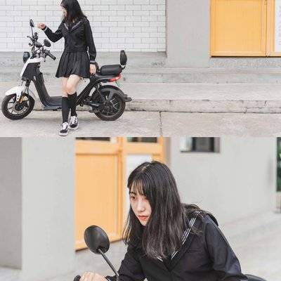日系模特