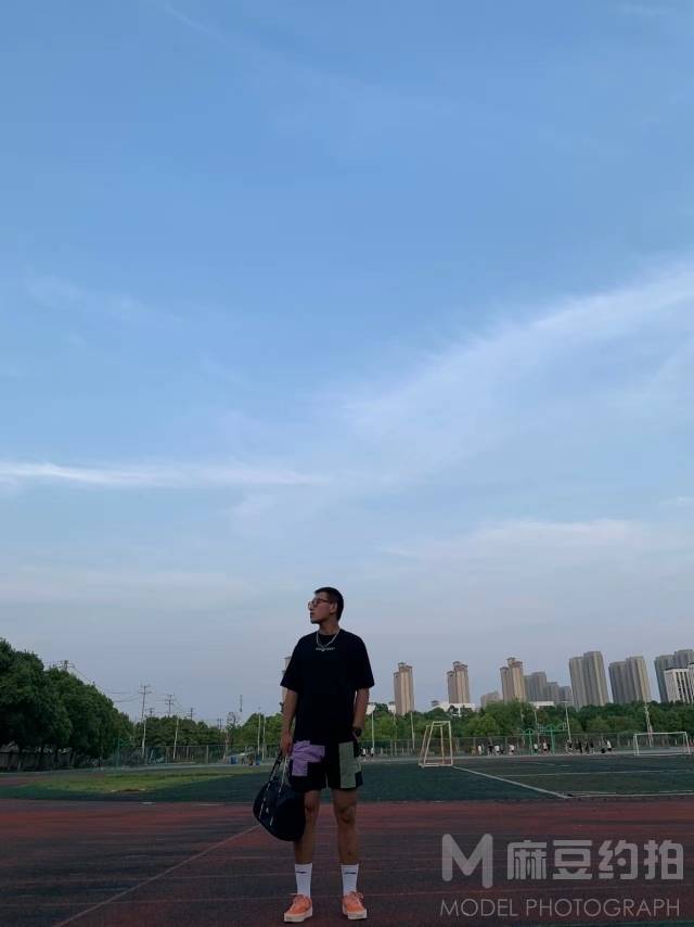 纪实模特