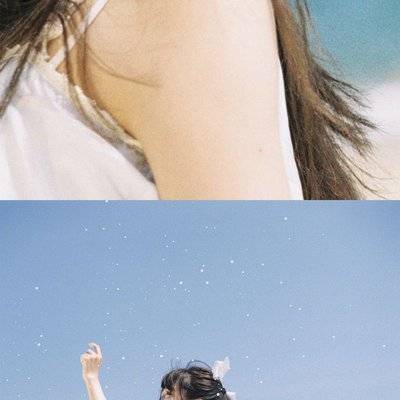 胶片模特