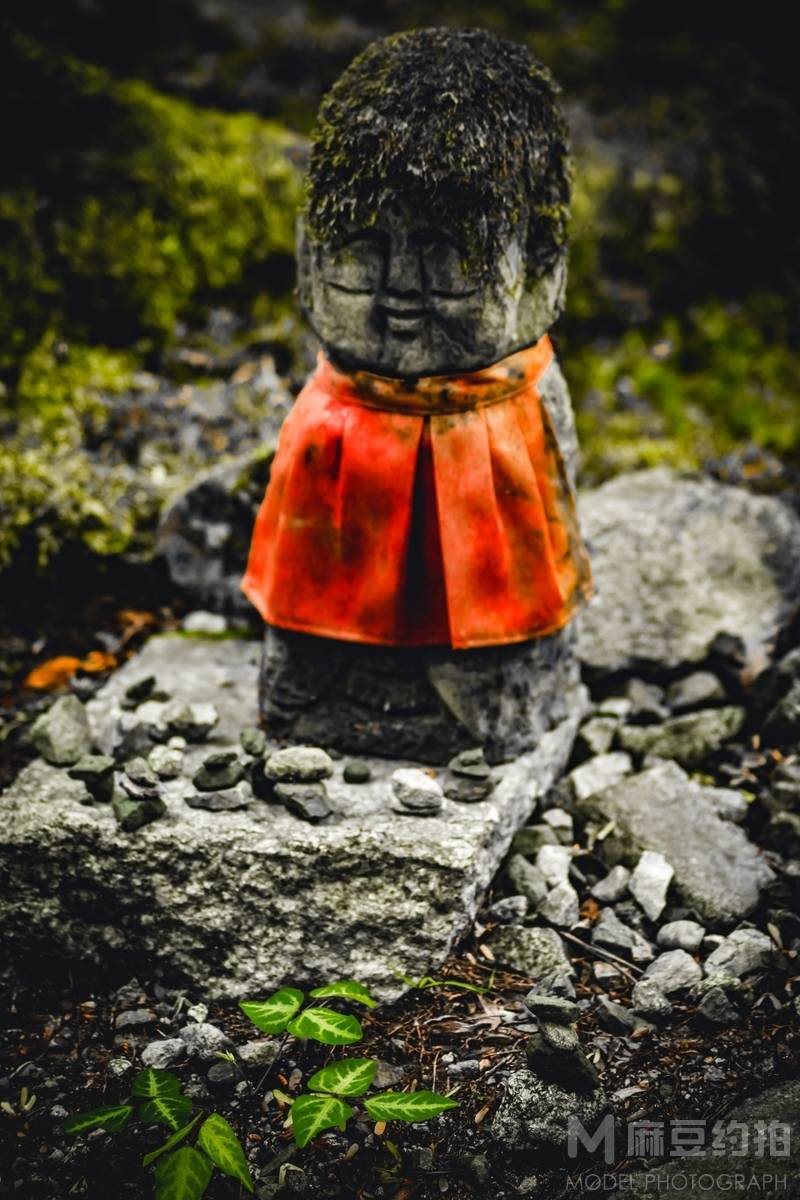 纪实模特