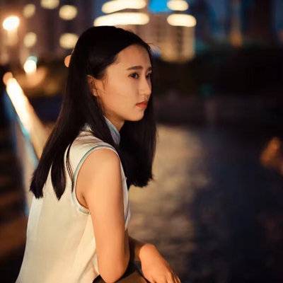旗袍模特