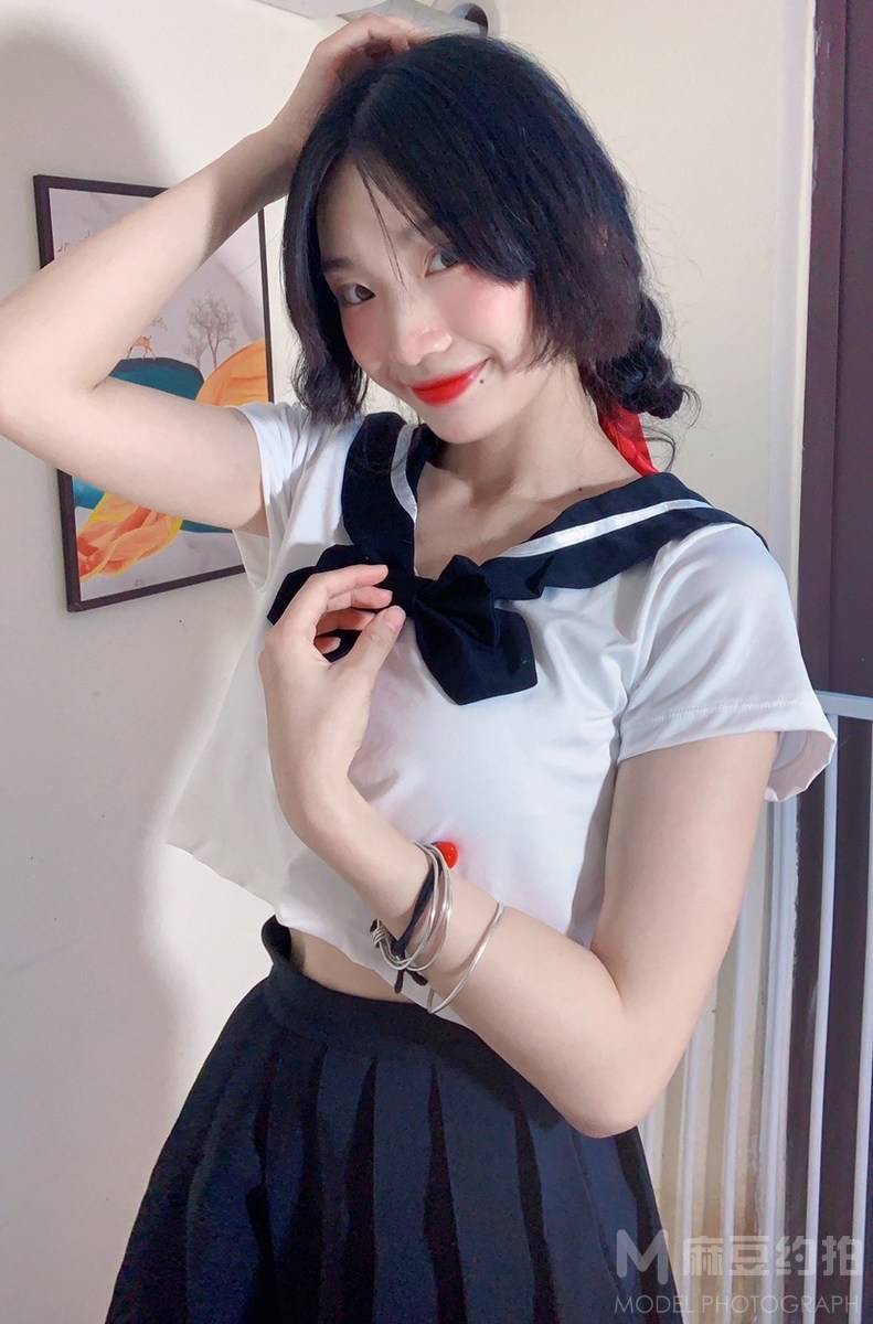 日系模特