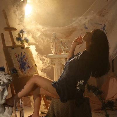 淘宝模特