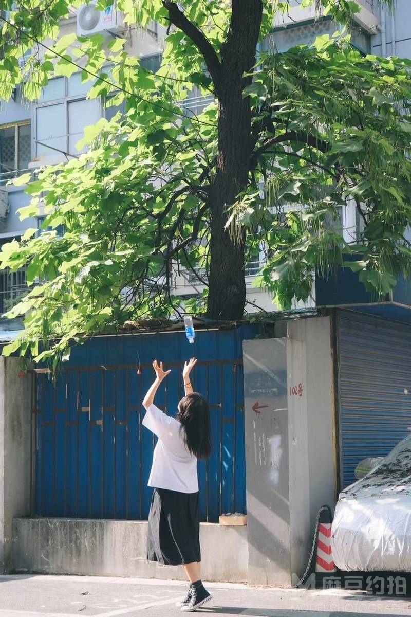 日系模特