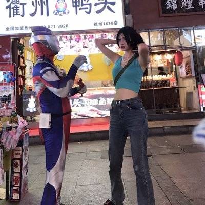 欧美模特