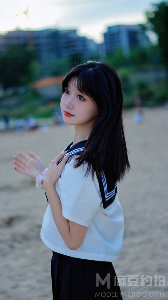 日系模特