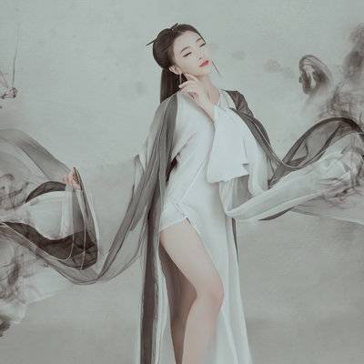 古风模特