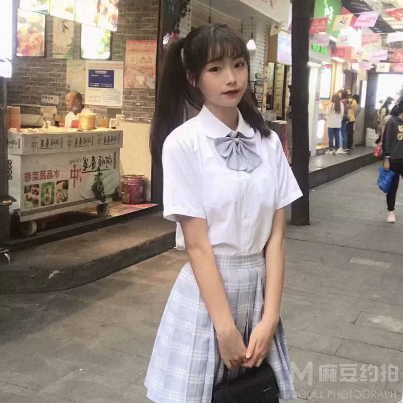 日系模特