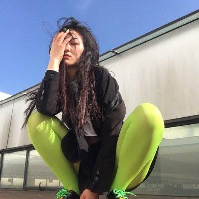 欧美模特