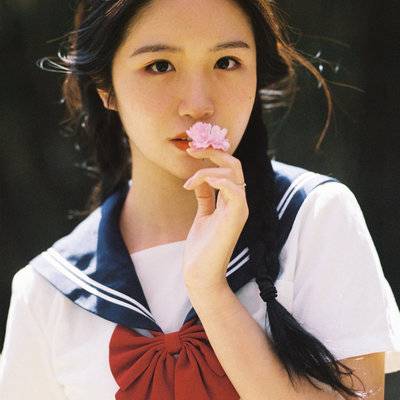 日系模特