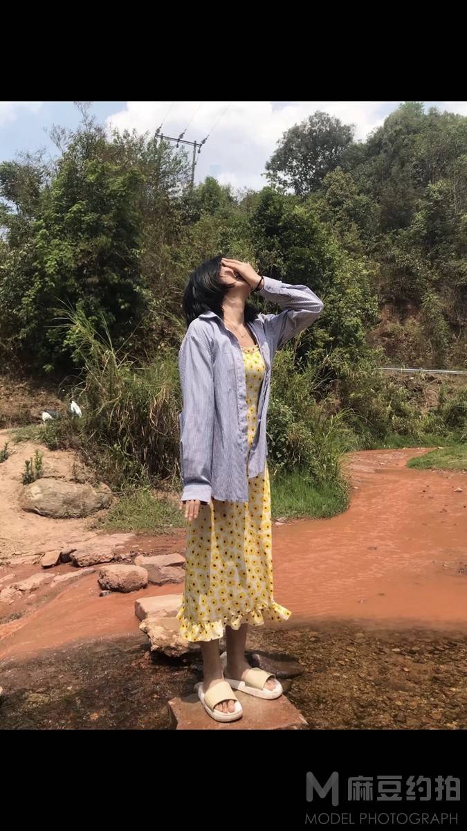 和服模特