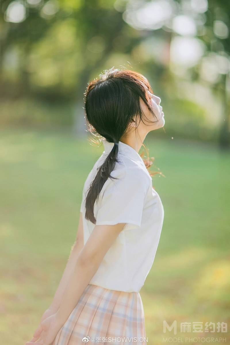 胶片模特