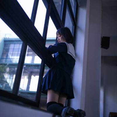和服模特