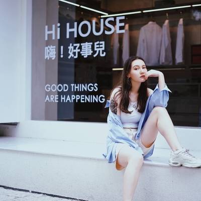 欧美模特