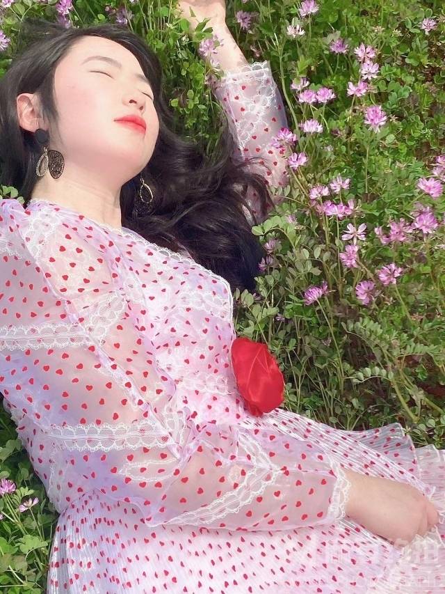 复古模特