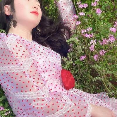 复古模特