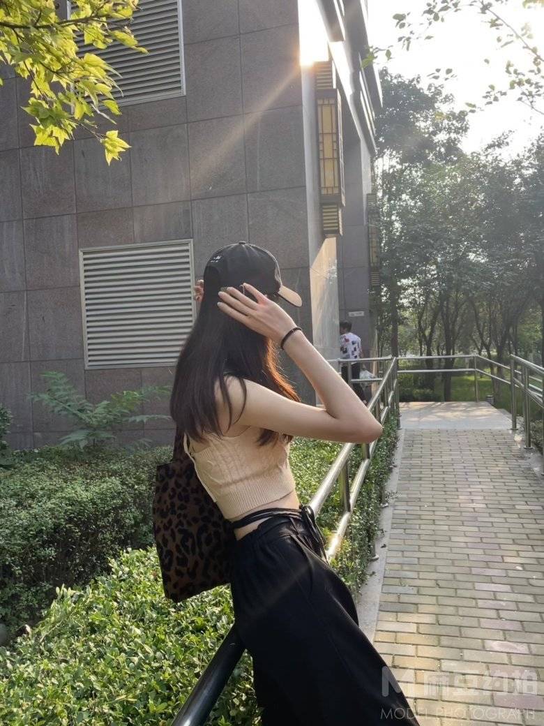 旗袍模特