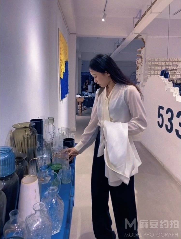 淘宝模特