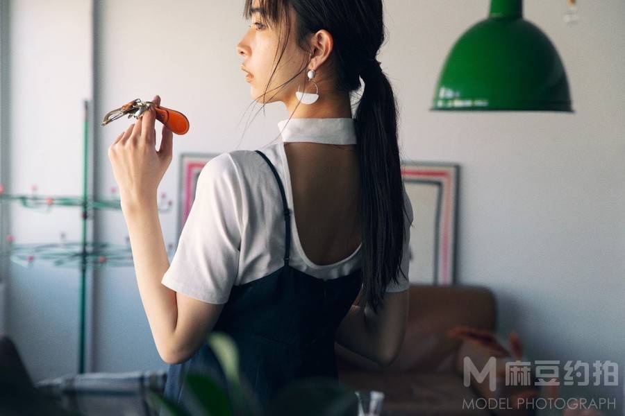 日系模特