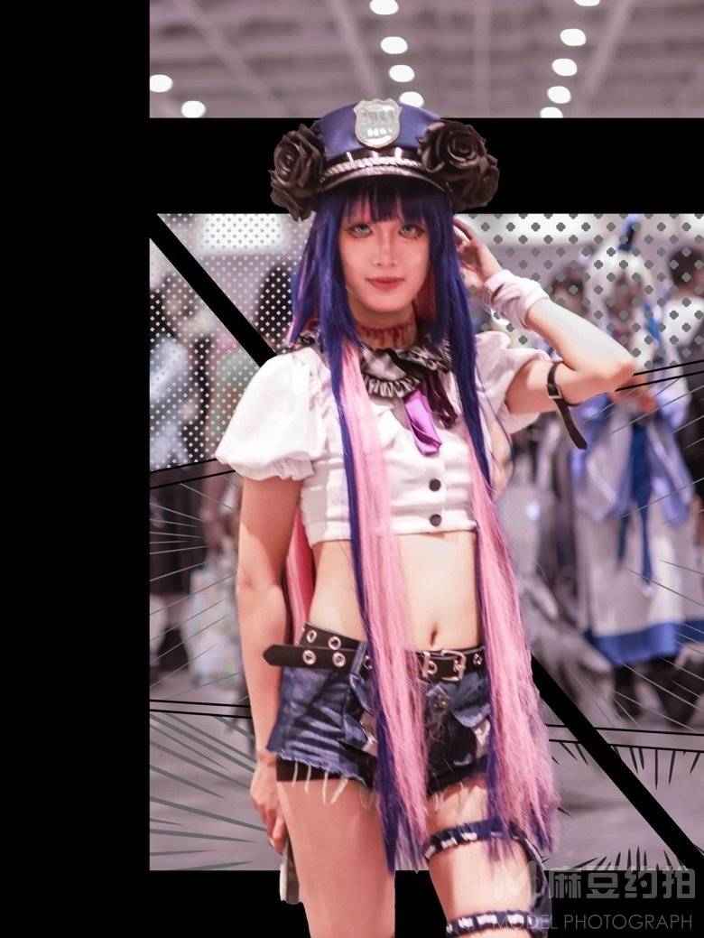 cosplay模特
