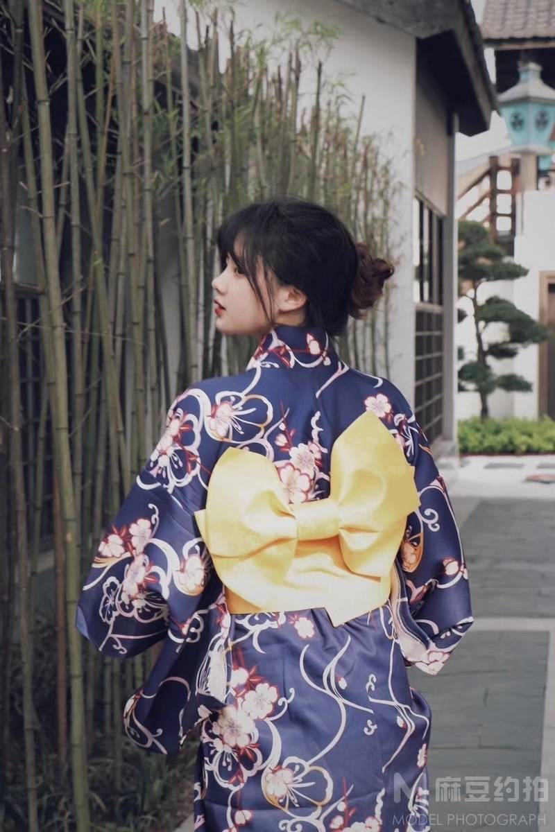 日系模特