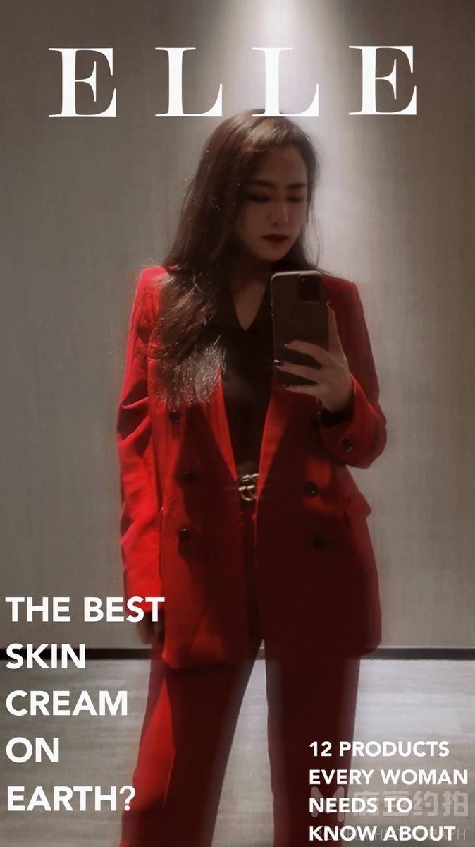 欧美模特