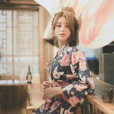 日系模特