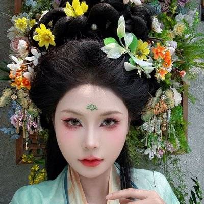 古风模特