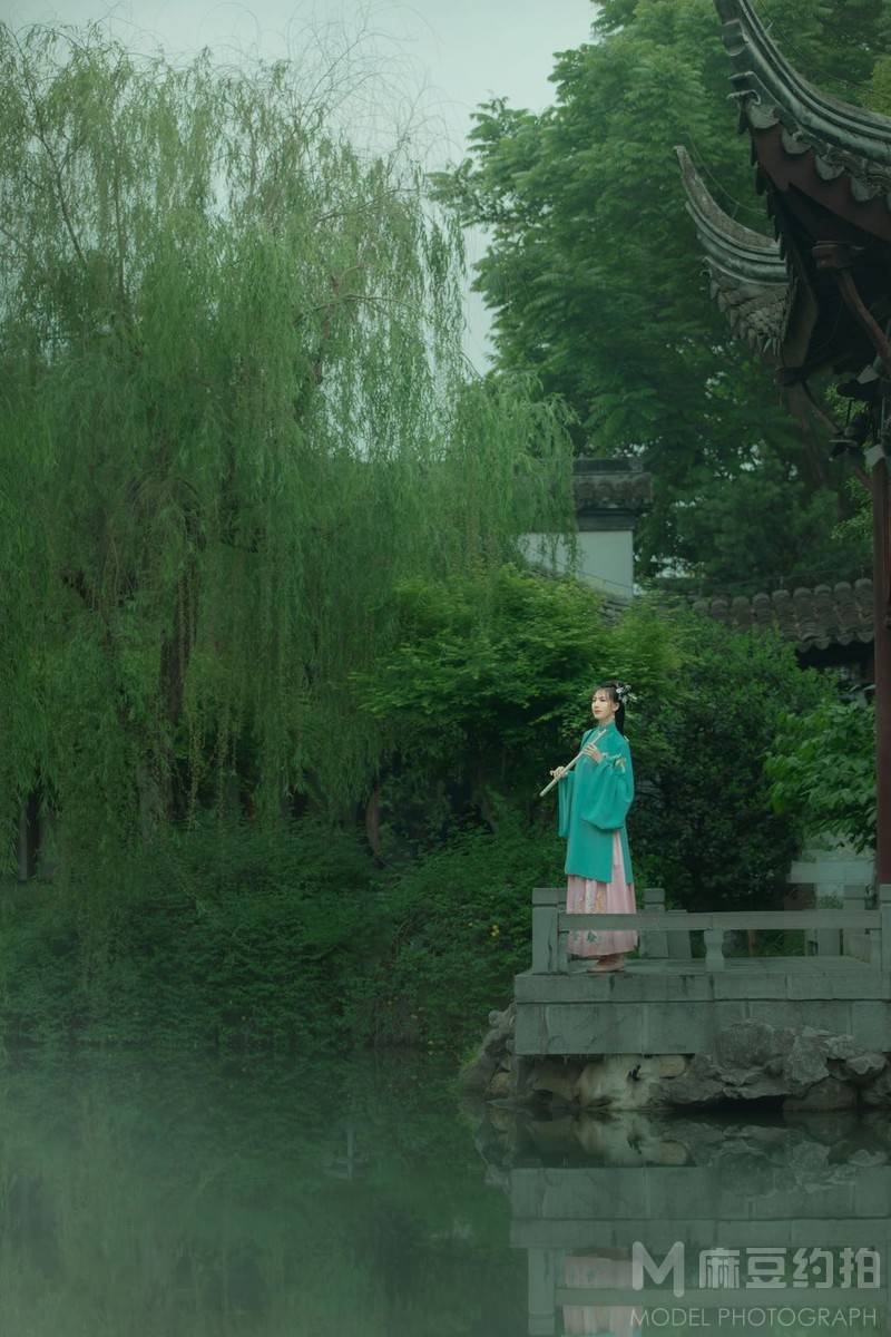 古风模特