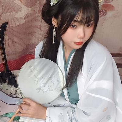 商务模特