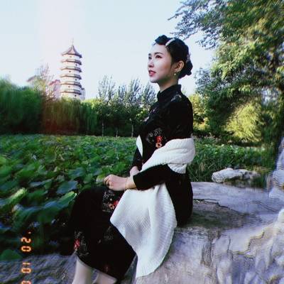 民国模特