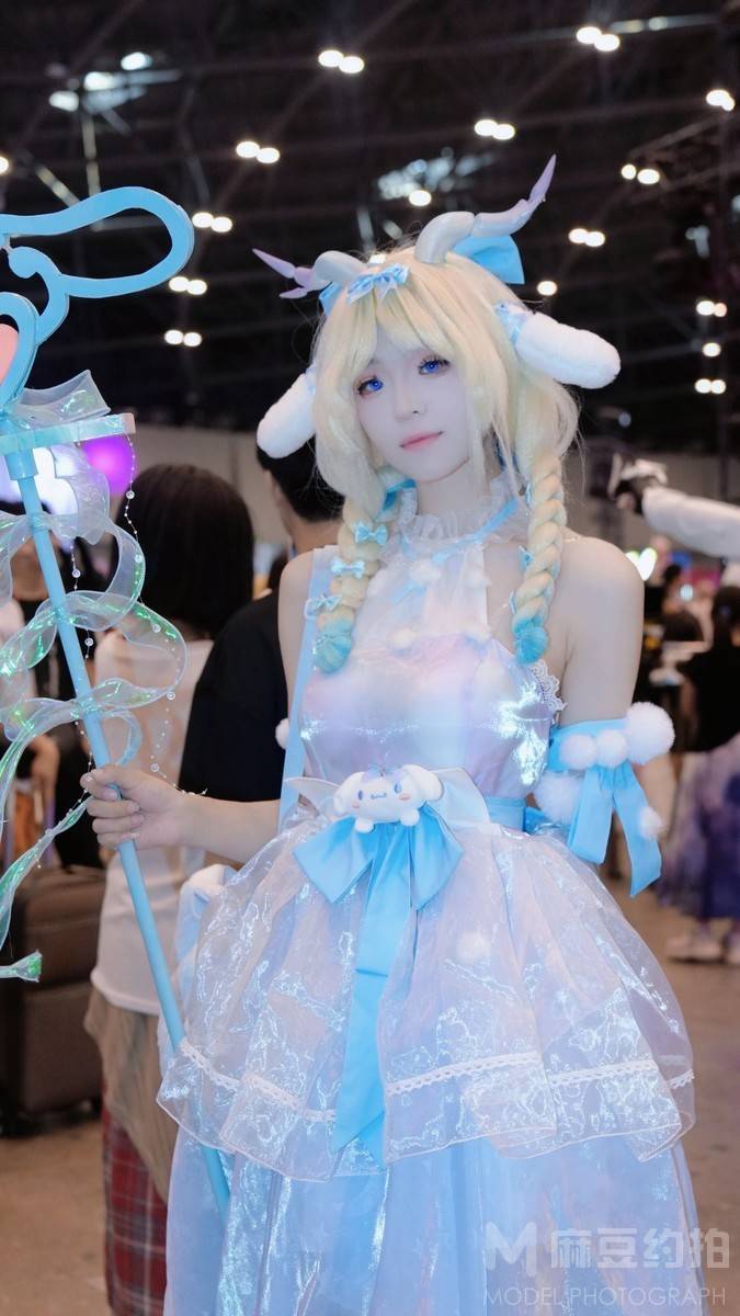 cosplay模特