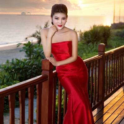 欧美模特