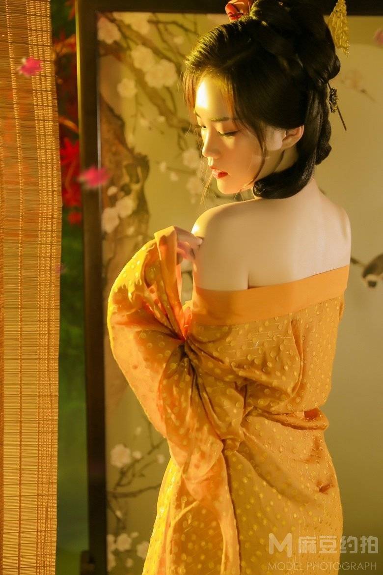 古风模特