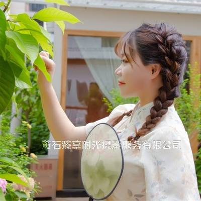 民国模特