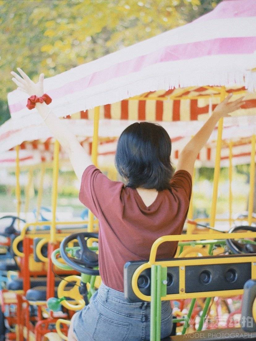 日系模特