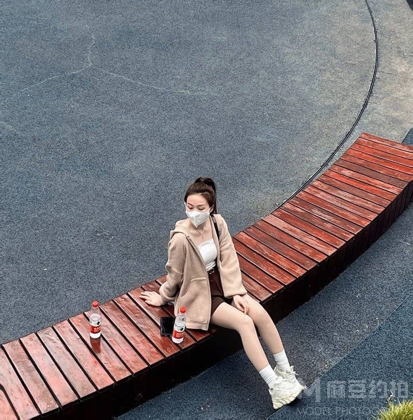 复古模特