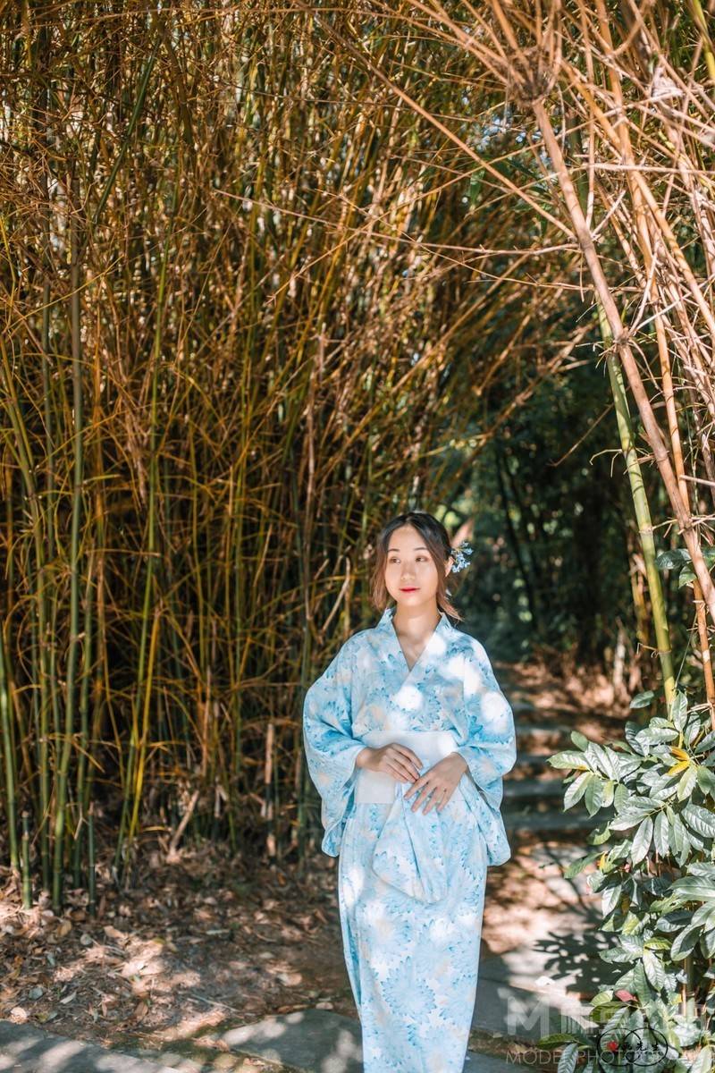 和服模特