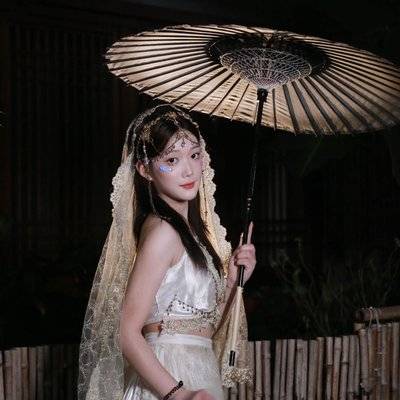 古风模特