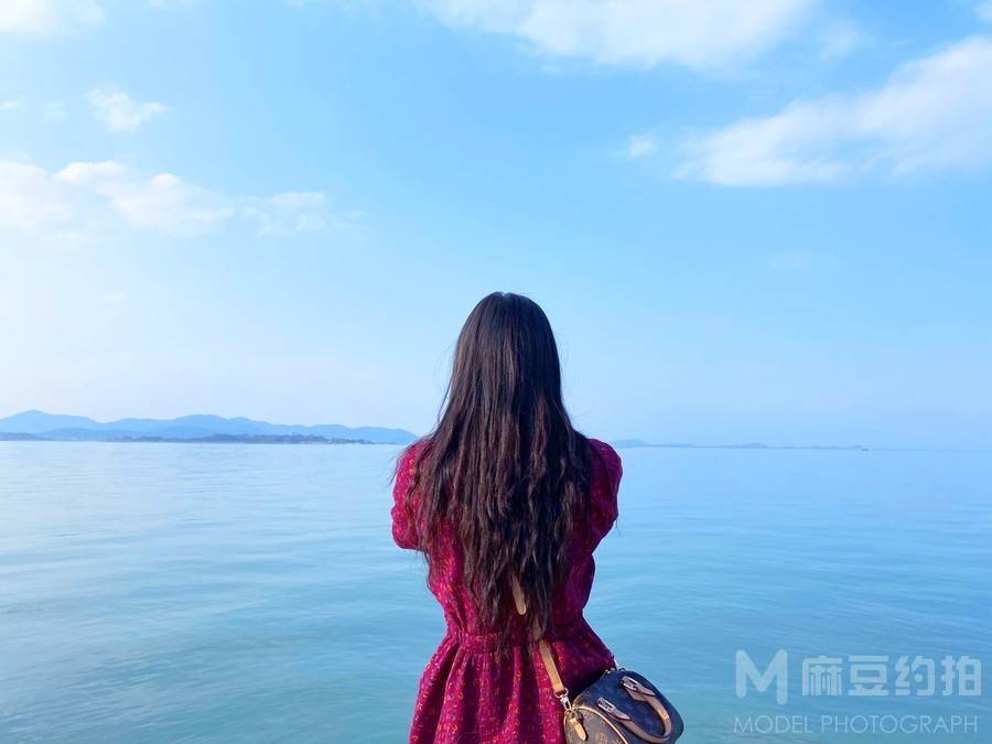 旗袍模特