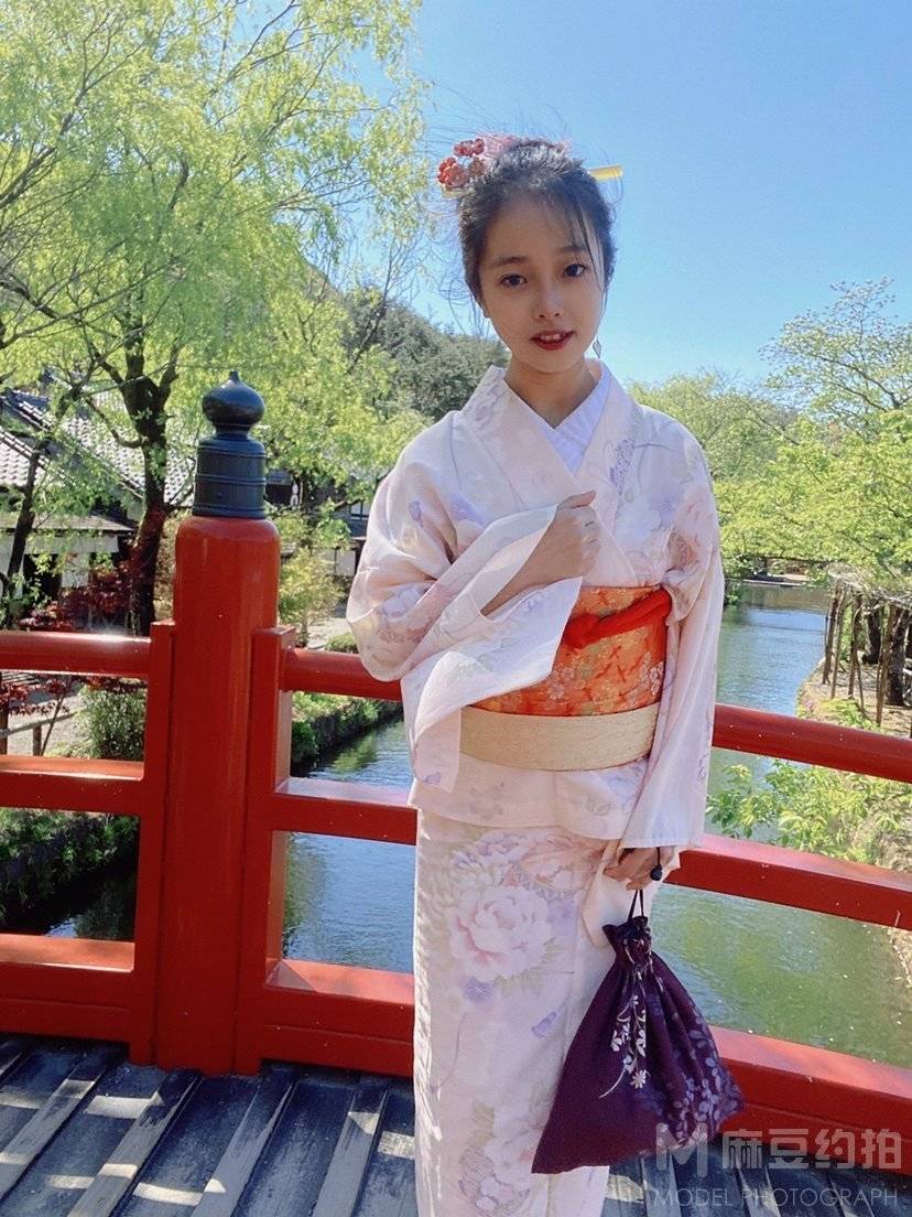 和服模特