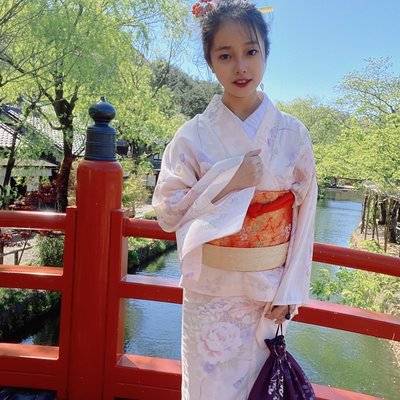 和服模特