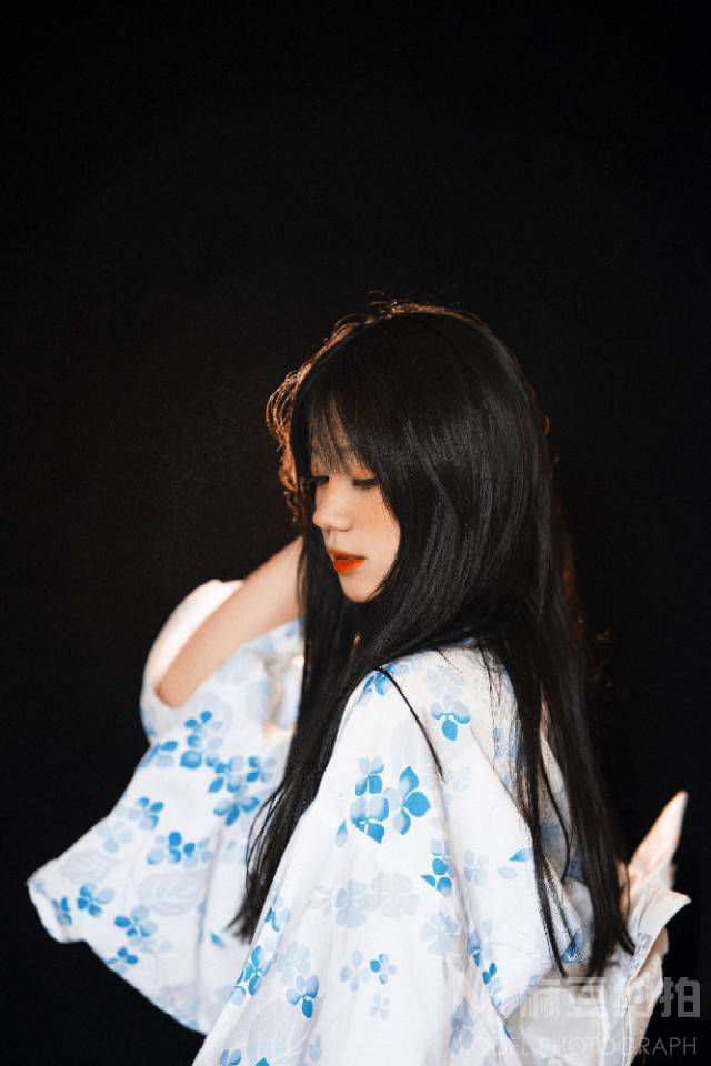 和服模特