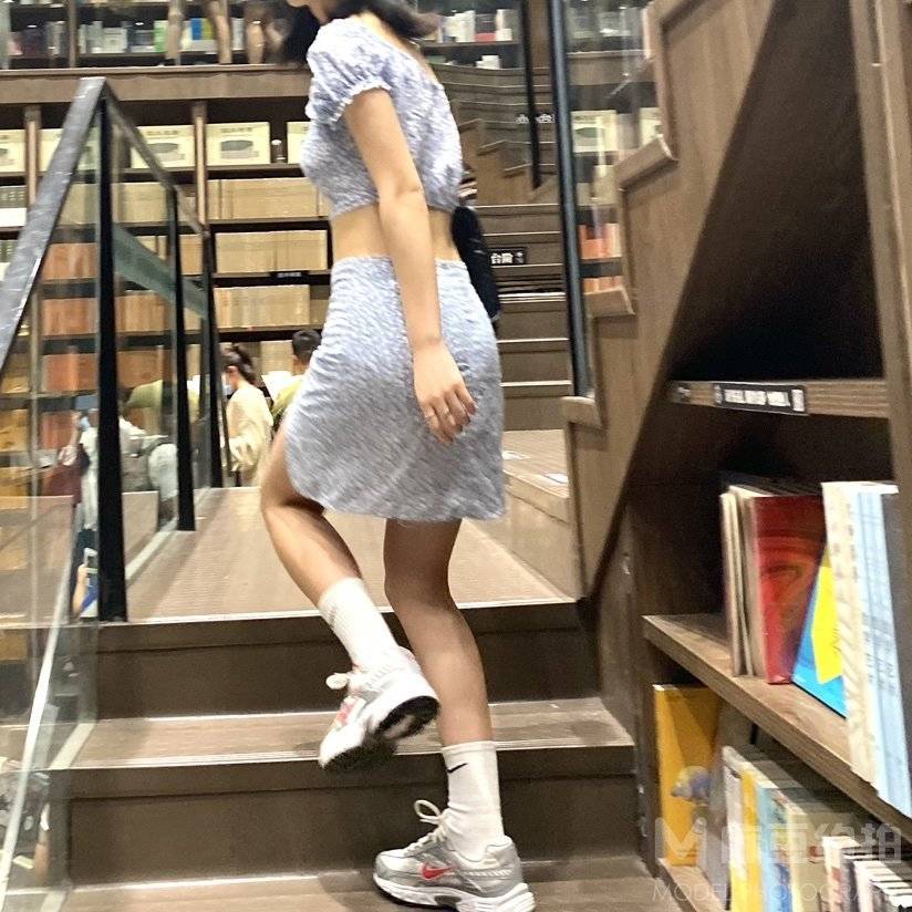 复古模特