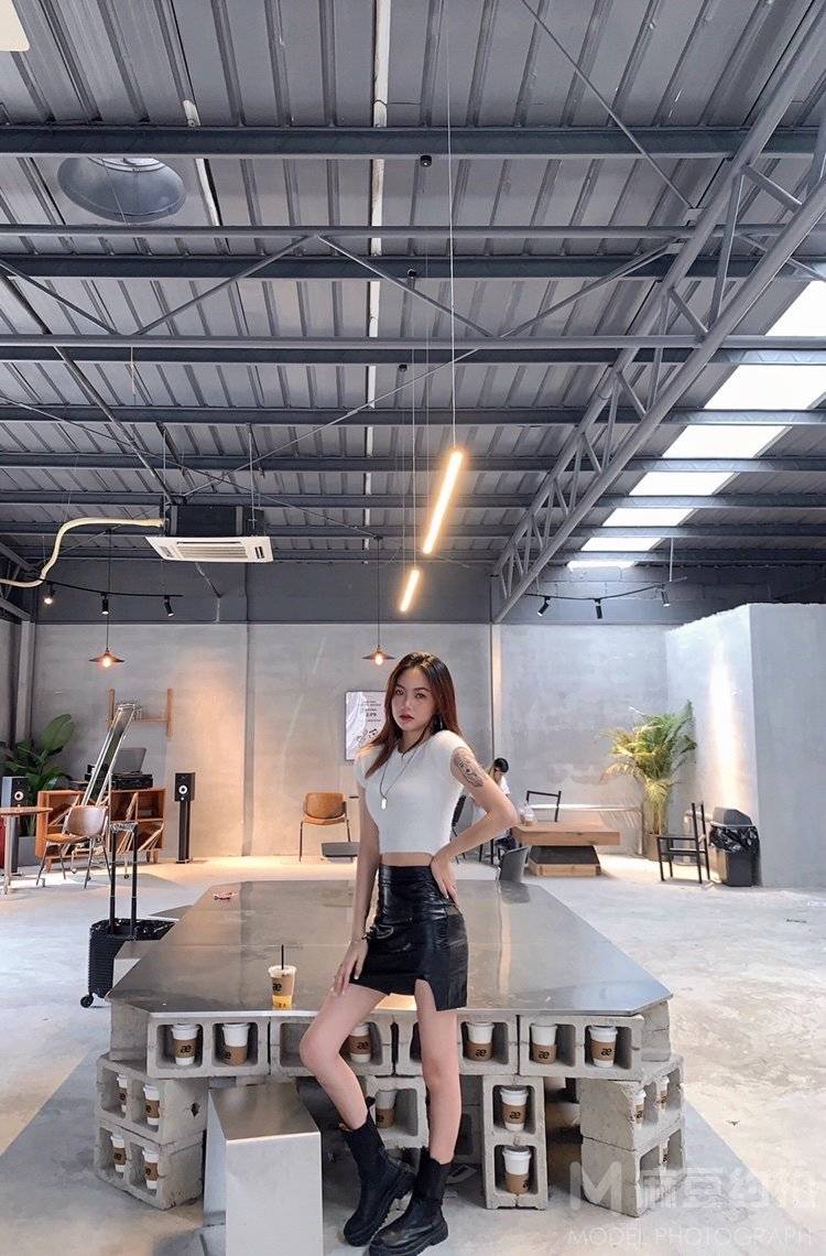 欧美模特