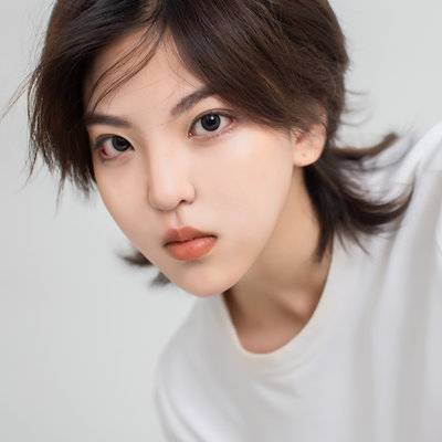 商务模特