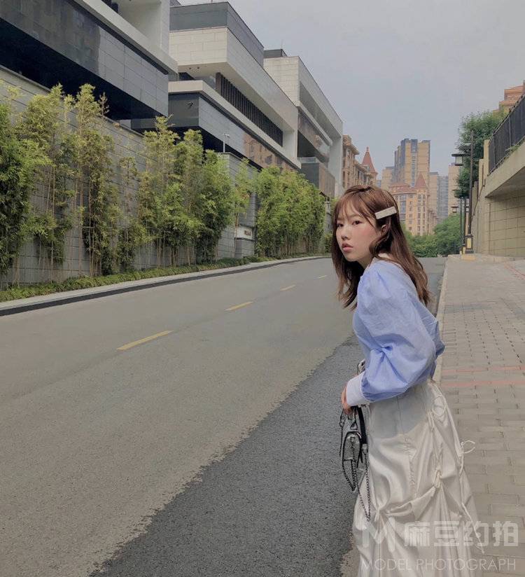 淘宝模特